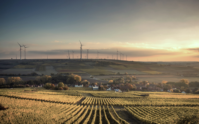 Agricultural Finance Renewable Energy