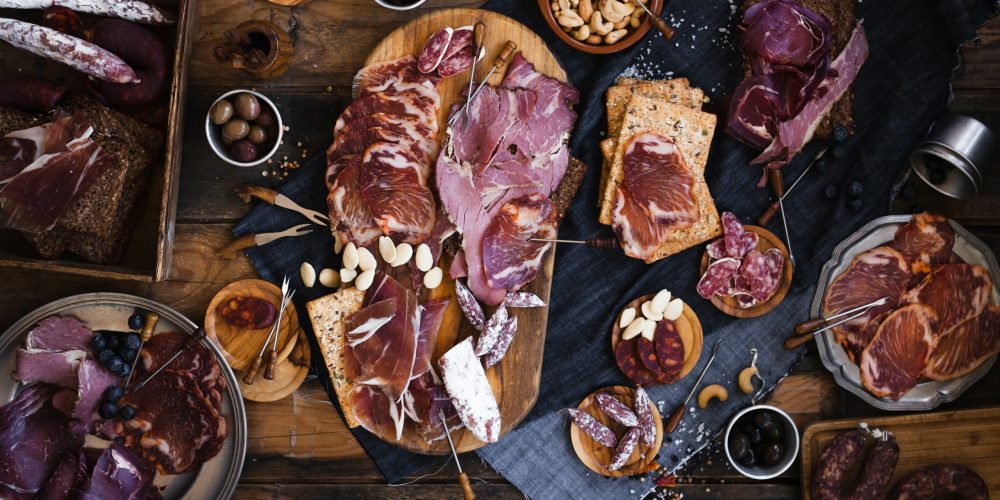 Meat Processing, Beef, Meat Box, Butchery